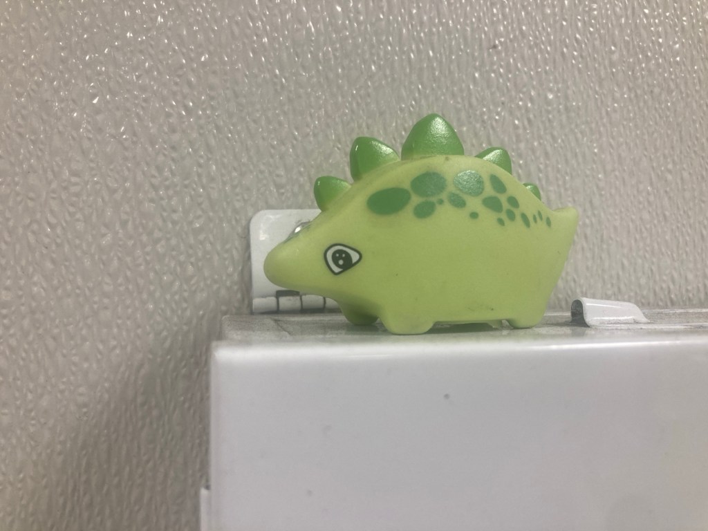 A Postcard –&nbsp;Dino