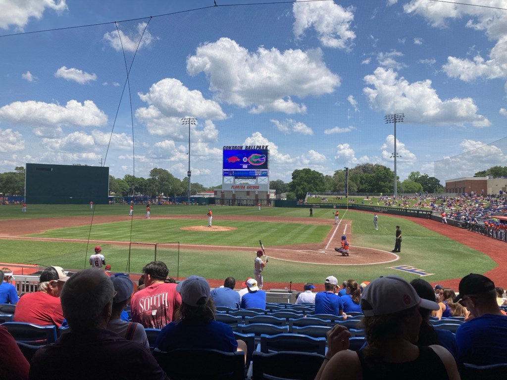 A Postcard –&nbsp;Ballgame