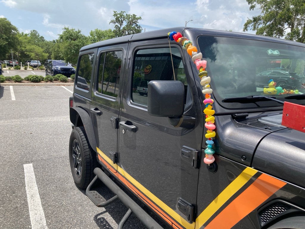 A Postcard – Car&nbsp;Decor