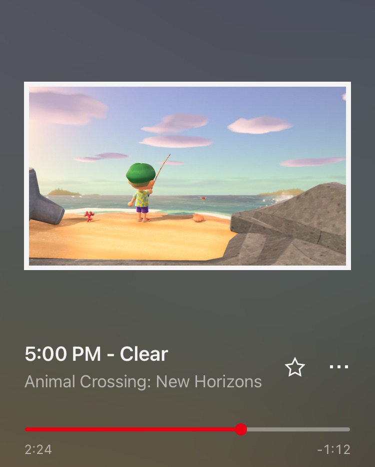 A Postcard –&nbsp;Time