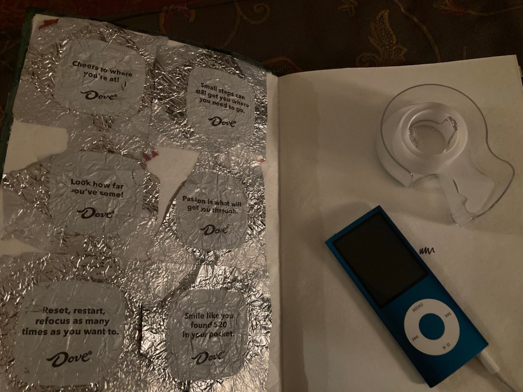 A Postcard –&nbsp;Journal