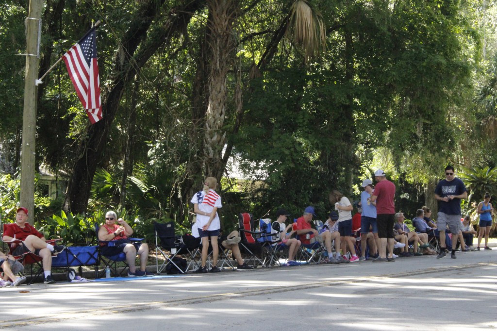 Photo Journal – 4th of July Parade in Micanopy, Fl&nbsp;-7/4/2025-