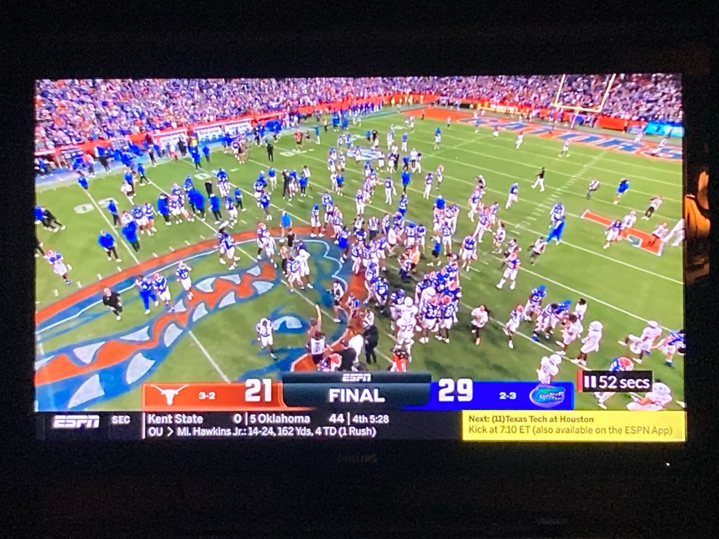 A Postcard – Gator&nbsp;Game